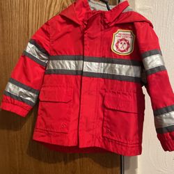 Mini Firefighter Jacket