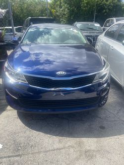 2018 KIA Optima