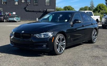 2018 BMW 3 Series