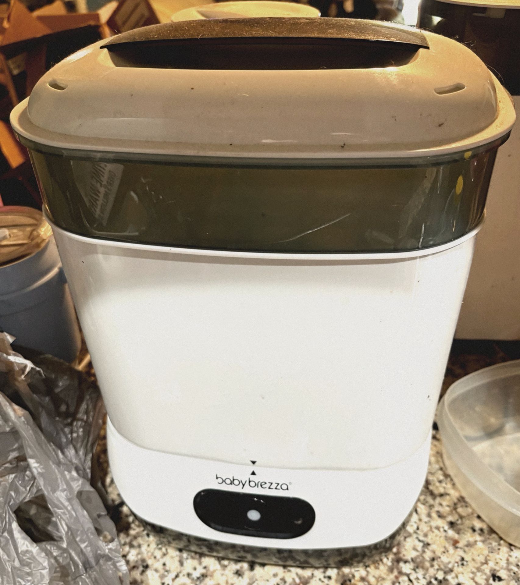 Baby Breeza Bottle Sterilizer