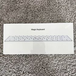 Apple Magic keyboard Wireless USB-C (Brand New)