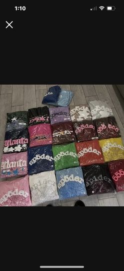 Spider Hoodie (Best Offer)