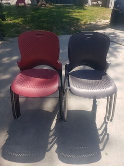 Hermanmiller Guest Chairs