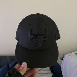 Black Bulls Hat 😈