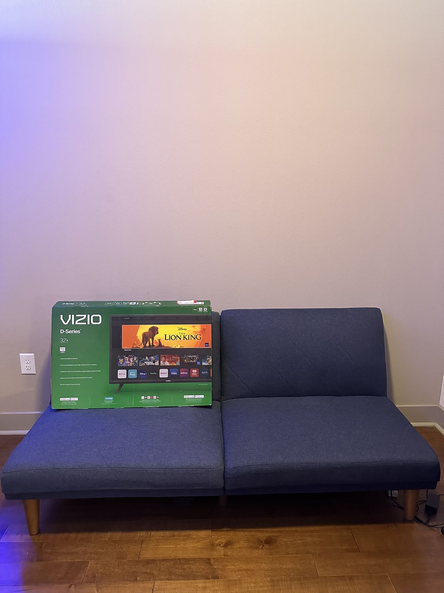 Paxson Convertible Futon Couch Bed for Sale in Los Angeles, CA OfferUp