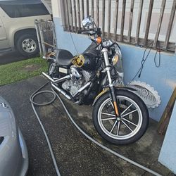 2006 Harley Davidson Dyna Super Glide