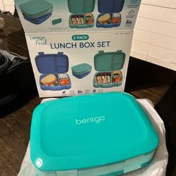 Brand New Lunch Box