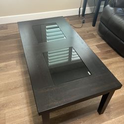 End Tables/Coffee Table Set