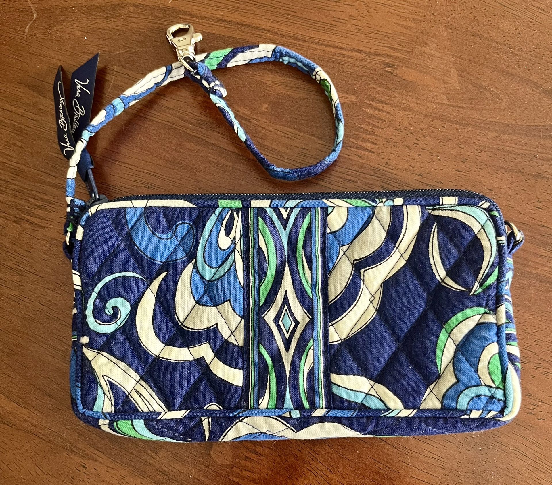 Vera Bradley Wristlet Wallet $10 New