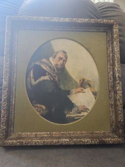 Portrait Tiepolo
