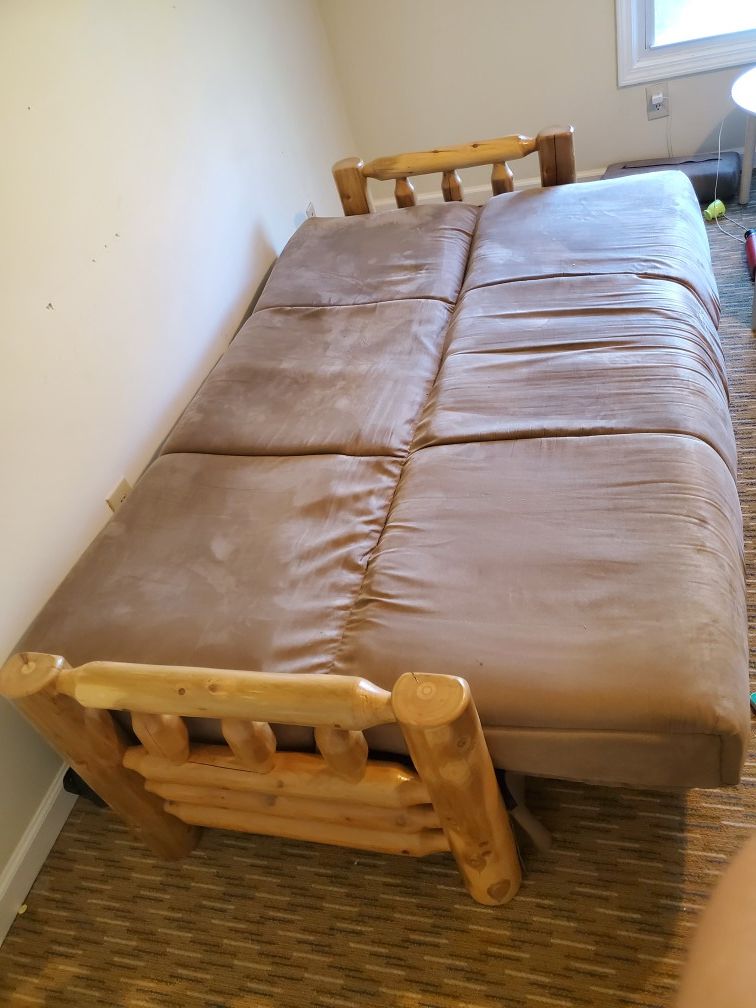 Futon/couch for Sale in Clarkston, GA OfferUp