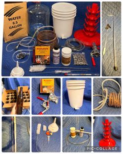 Home Beer Brewing Kit – Complete Setup