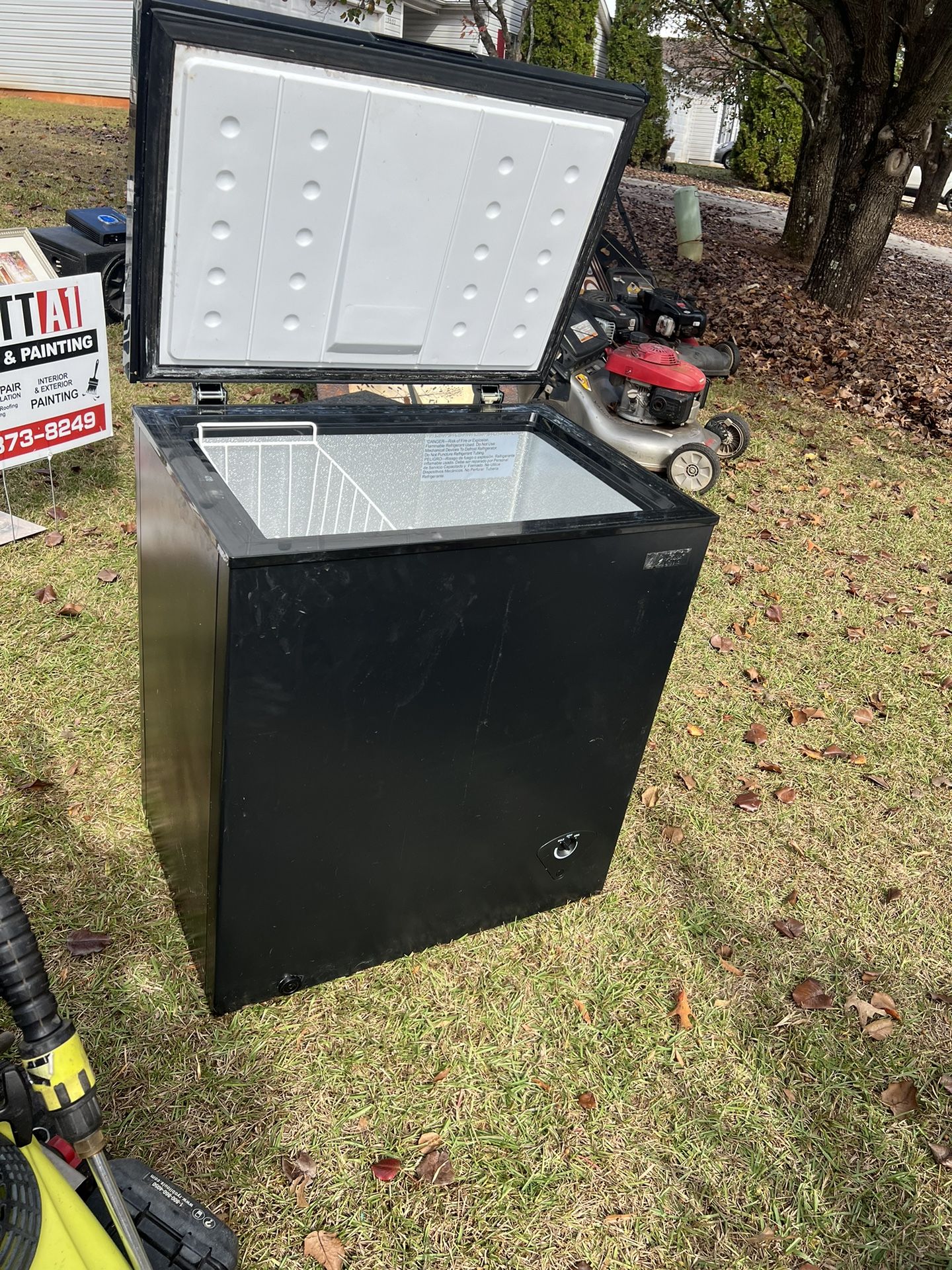 Deep Freezer for Sale in Rex, GA OfferUp