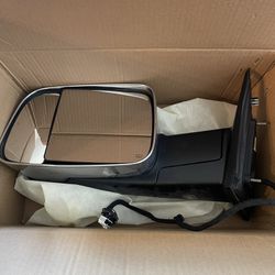 2016 Ram 1500 Tow Mirror (D/S Only)