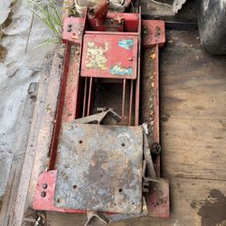 Transmission Jack With Wheels