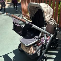 Uppa Baby Stroller