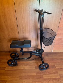 Knee scooter-$40- West Kendall