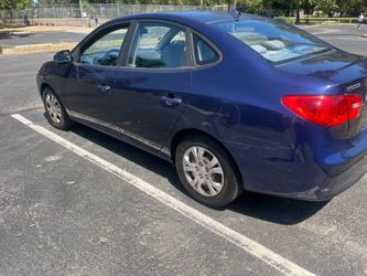 2010 Hyundai Elantra