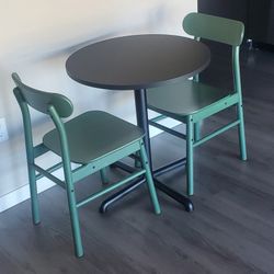 Stensele Table & 2 Chairs