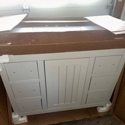 Bathroom Vanity 