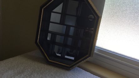 Wood Shadow Box