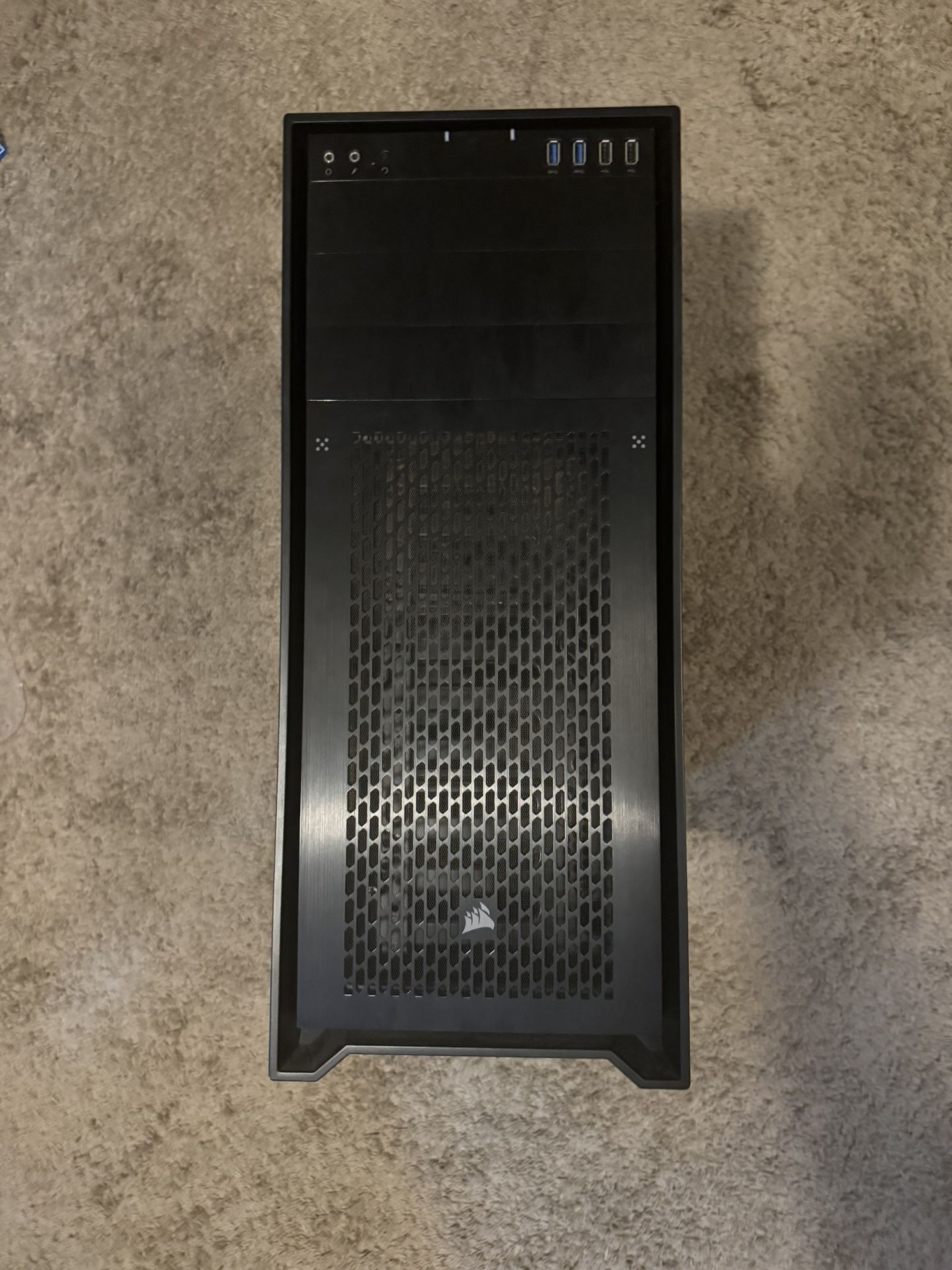 Corsair Obsidian 750D Airflow - Full Size Computer Case