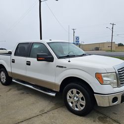 2012 Ford F-150