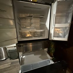 Lg Refrigerator 