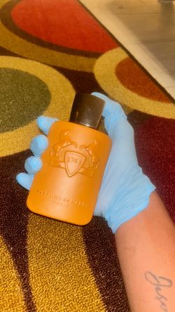 4.2 oz bottle of Parfums de Marly Althaïr Eau de Parfum