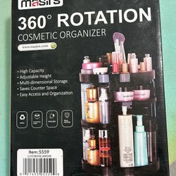 Makeup Organizer