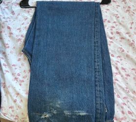 Carhartt denim jeans