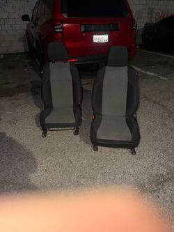 2016 tacoma seats