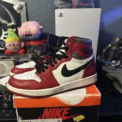 Jordan 1 Chicago reimagined