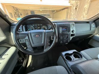 2013 Ford F-150 XLT SuperCab 4x2