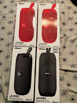 ' Wireless Portable Bluetooth Speaker