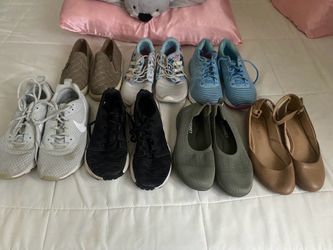Zapatos de dama