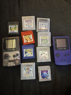 Game boy color (2)