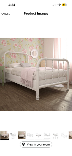 Bed frame