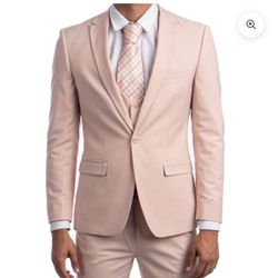 3- Piece Suit $250
