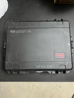 SKB Large Waterproof Hard Case for Sensitive equipment