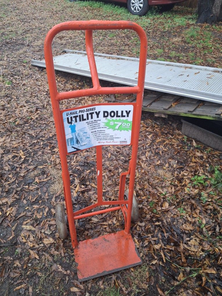 Professional Utility Dolly