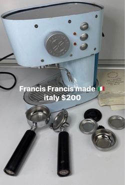 Espresso machine Francis Francis