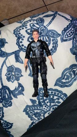 The Punisher action Figure 