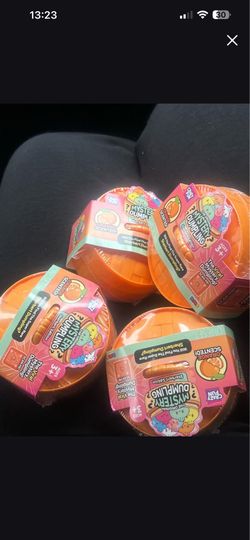 Mystery Dumplings