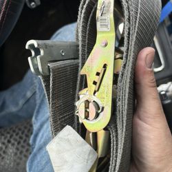 E-Track Ratchet Strap