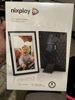 Nixplay Digital Picture Frame 