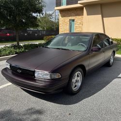 1996 Chevrolet Impala SS