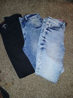 Premium stretch Essex skinny fit