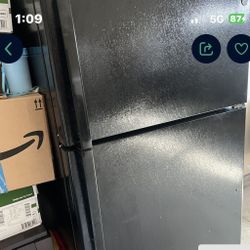 Stove And Refrigerator 