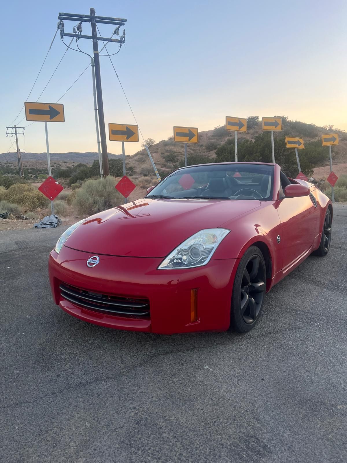 2007 Nissan 350z